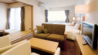 和洋室 (禁煙・喫煙 指定不可)