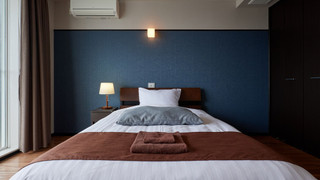 スタンダード ダブルルーム ダブルベッド 1 台 禁煙 オーシャンビュー