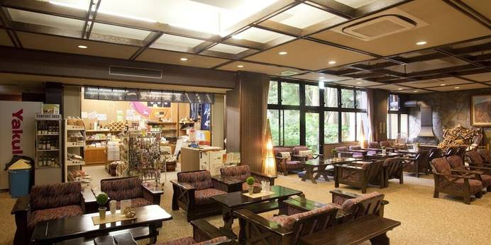 一里野高原ホテル ろあん（石川県 旅館） / 1