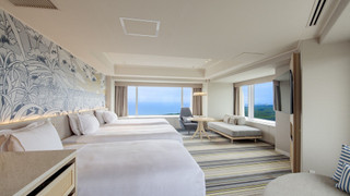 コーナートリプル 禁煙 (3歳以下のお子様は添い寝となり無料の為、検索時の予約人数に含めないでください / 添寝人数は大人1名につき1名まで)