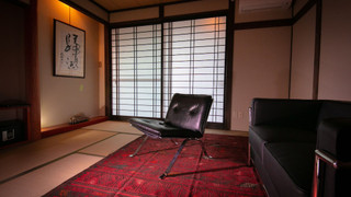 ジュニアスイートモダンルーム露天風呂付