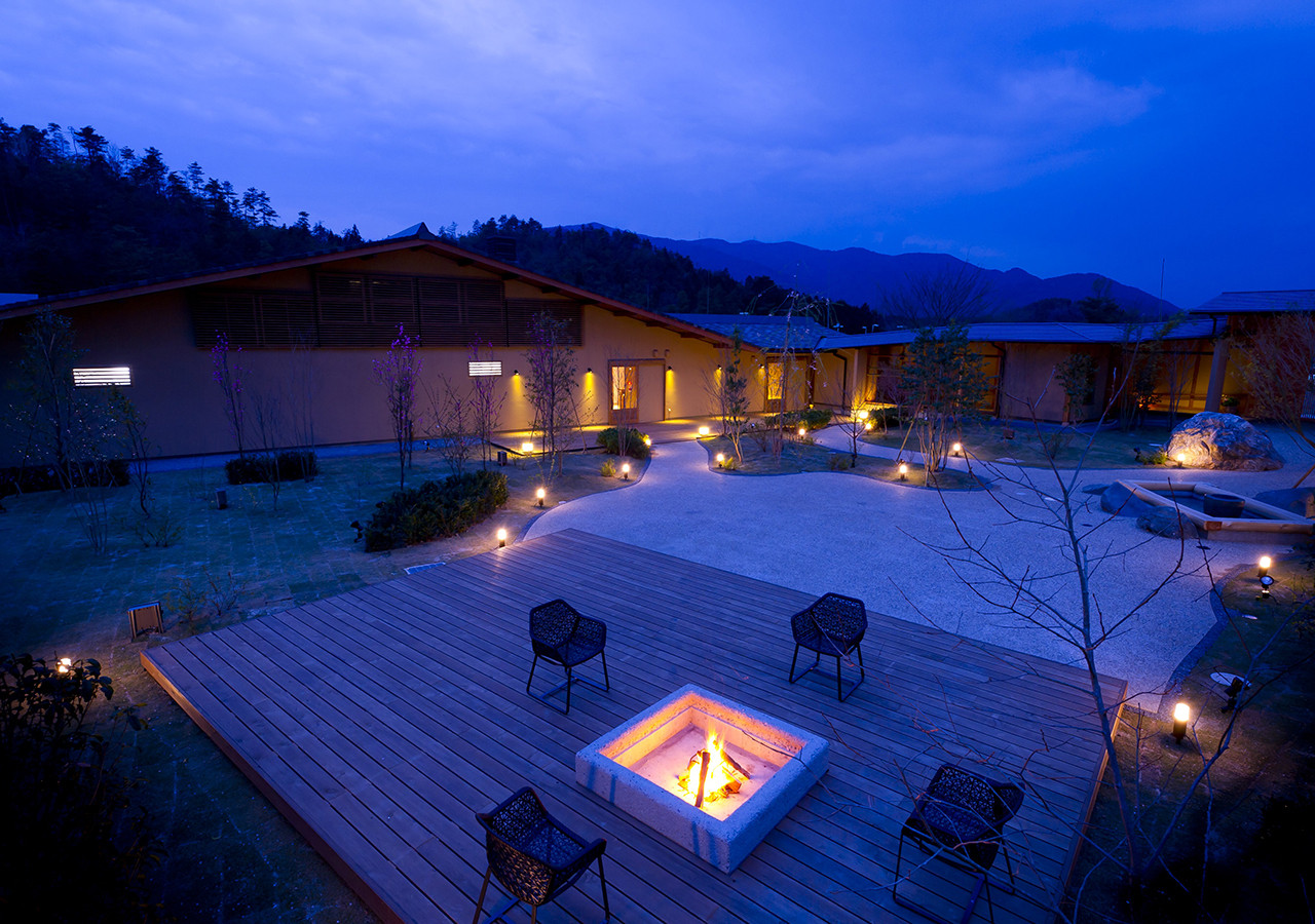 のどかな里山の雰囲気にほっこり。湯の花温泉に癒されよう4376168