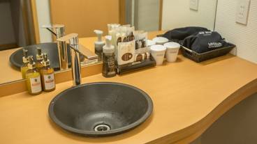 客室 洗面所② / 10