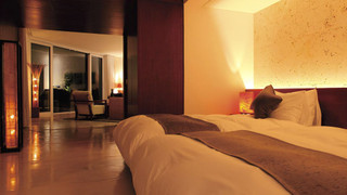 ヴィラ 2ベッドルーム（禁煙）専用プール付