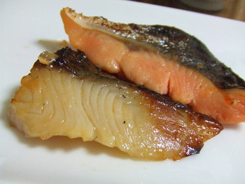 「魚久 人形町店」その他 1028952 焼いたもの