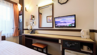 セパレートツイン 喫煙可