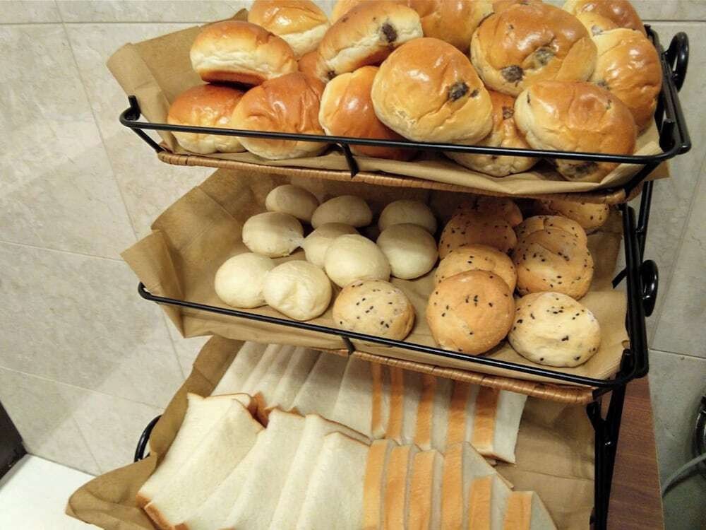 朝食