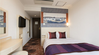 スーペリア セミダブルルーム 禁煙