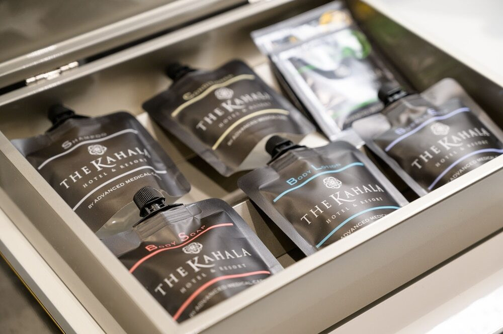 上質なアメニティで心身ともに癒されて3994199