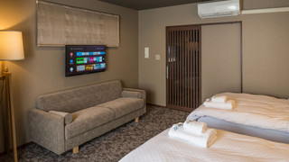 デラックス ツインルーム