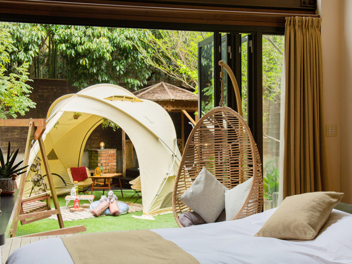 日常の喧騒を離れて、海と山を感じるプライベート空間3658510