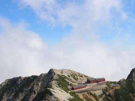 プチホテル アンシャンテ / 3