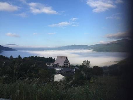 由布院温泉 湯布院山荘 吾亦紅 / 2