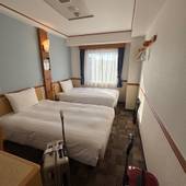 東横イン広島平和大通(広島県 ビジネスホテル) / 2