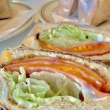 ザ ブロス サンドイッチ スタンド（ザブロスサンドイッチスタンド）