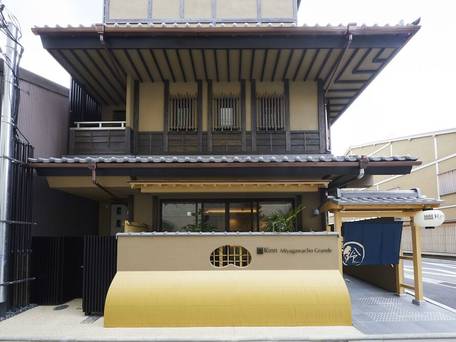 Rinn Miyagawacho Grande（鈴ホテル 宮川町グランデ） / 1