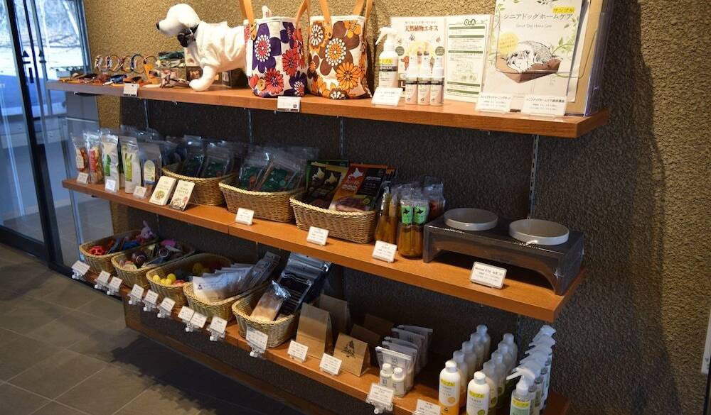 お土産をチェックして
チェックアウト / 1