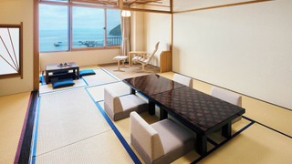 和室 シービュー 禁煙