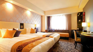 スーペリア ルーム ベッド (複数台)