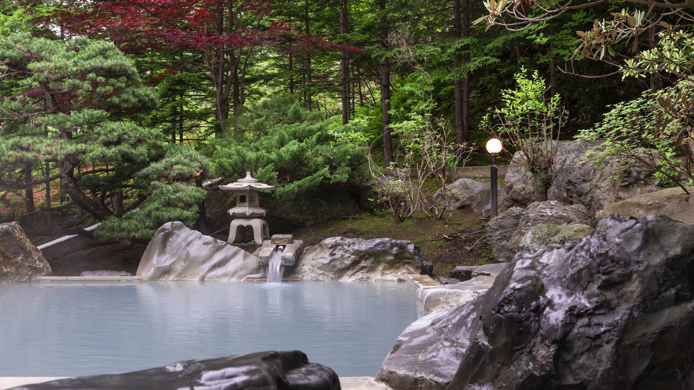 明治創業以来人々に愛され続ける温泉に入れるホテル3451521