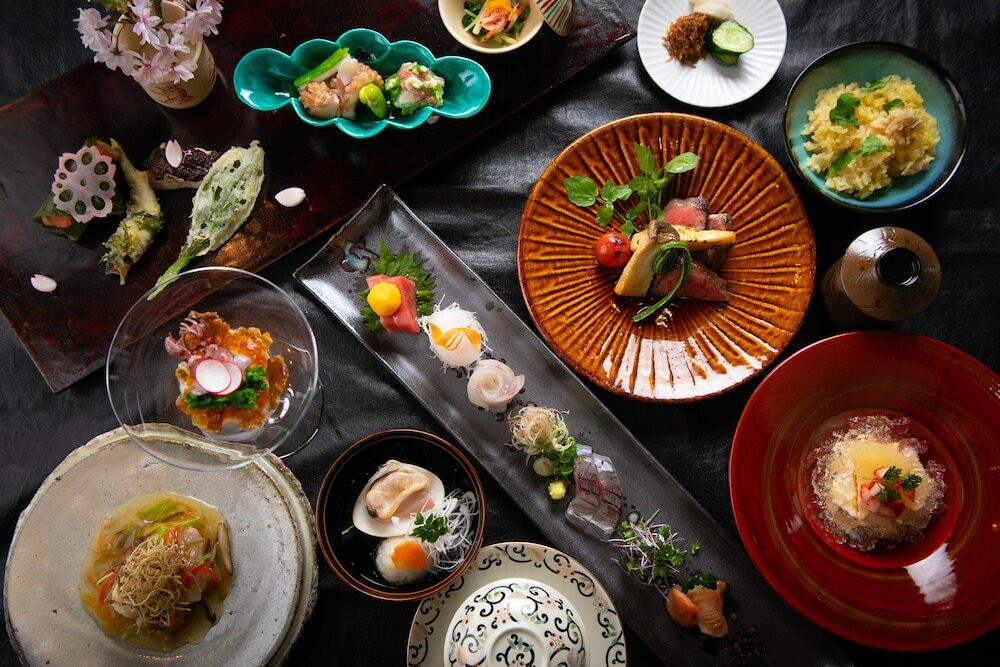 和会席料理