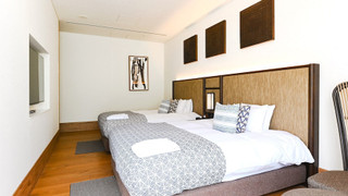 デラックス・スイートルーム