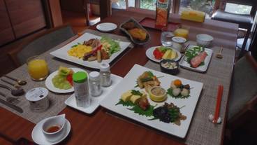 食事・飲み物 / 1