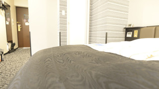 スタンダード ダブルルーム 喫煙可