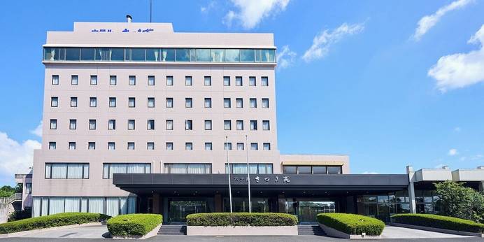 ホテル さつき苑（鹿児島県 ビジネスホテル） / 1