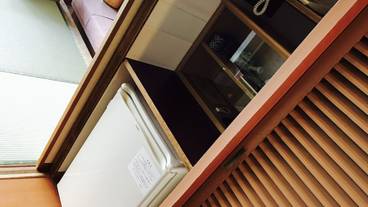 客室冷蔵庫一例 / 11