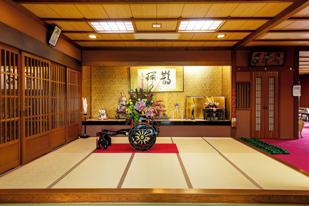 内部エントランス