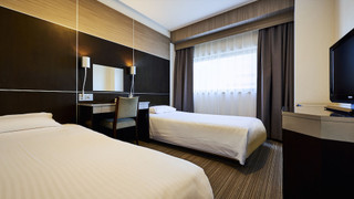 カジュアルツインルームA 禁煙