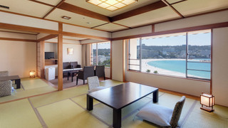 [オ―シャンビュー]ロイヤルフロア 和室/禁煙