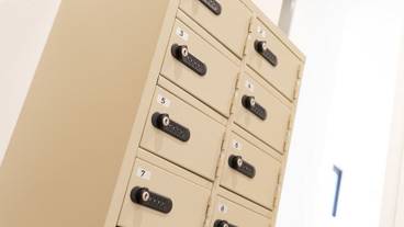 施設内の設備 / 6