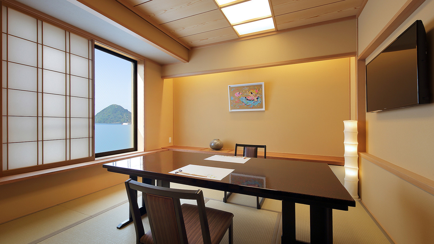 海と富士絶景の美食宿 伊豆・三津浜 松濤館(ウミトフジゼッケイノビショクヤド イズ・ミトハマ ショウトウカン) / 4