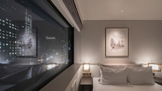 デラックスクイーン トレインビュー 禁煙