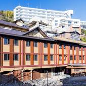 六つの貸切風呂を湯めぐり ふたりの湯宿 湯花満開(静岡県 旅館) / 3