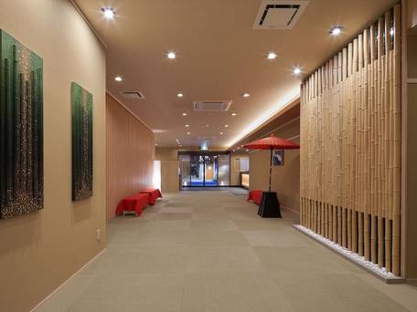 Welina Hotel 心斎橋 和 NAGOMI / 3