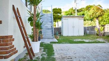 施設の敷地 / 19