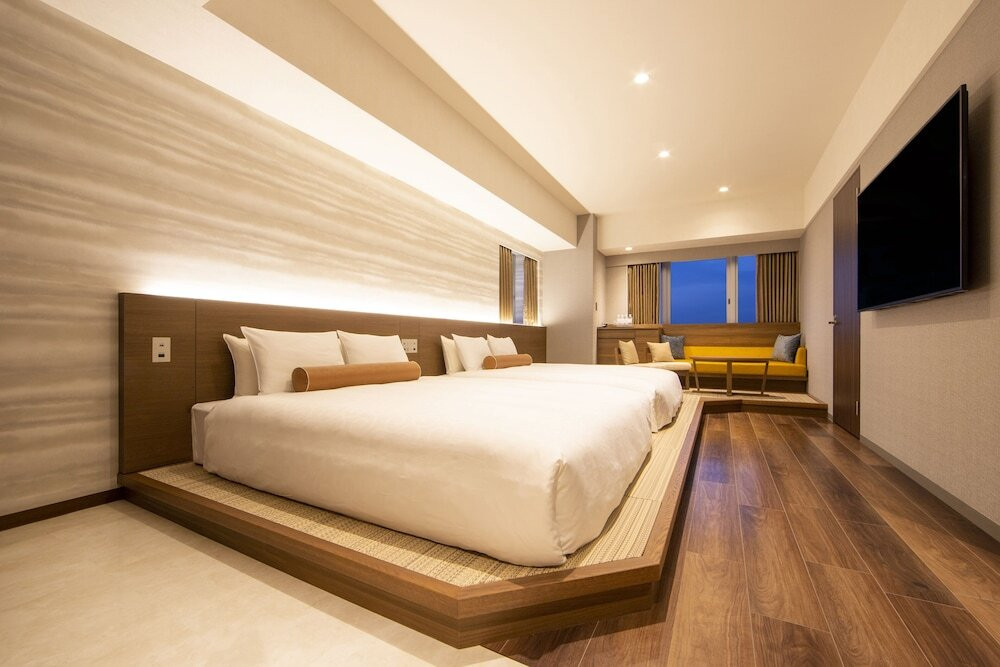 スチームサウナでたっぷり潤う。パウダールームもおしゃれ4234825