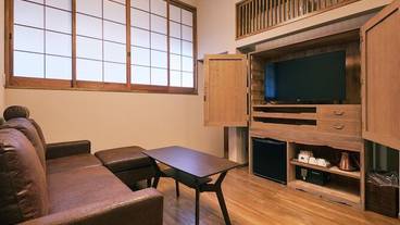 リビング エリア / 12