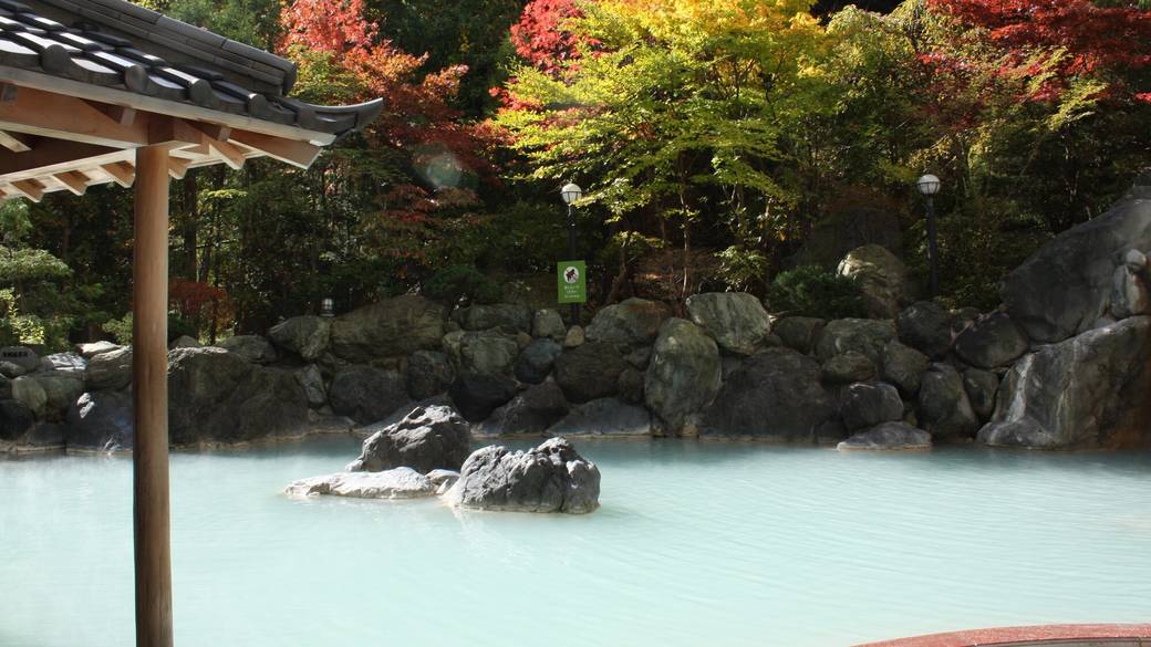 温泉大浴場① / 1