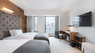 スーペリアツイン シティビュー 禁煙