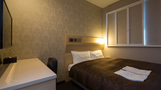 スタンダードダブルルーム 禁煙 (禁煙· 喫煙リクエスト不可)