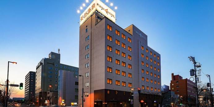 帯広天然温泉 ふく井ホテル（北海道 ビジネスホテル） / 1