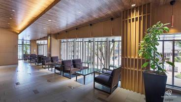 ロビー応接スペース / 11