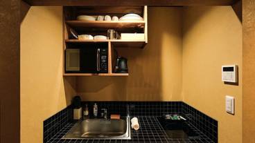 専用キッチン / 16