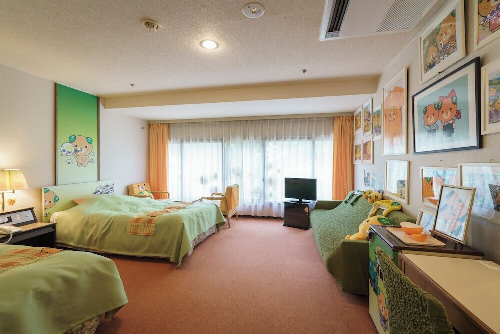 かけ流し貸切露天風呂が5つ!キッズコーナーやプールに子どもも大喜び4020151