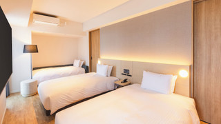 レジデンシャルコンフォートツイン (キッチン・洗濯機付き) 禁煙