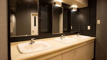 施設内の設備 / 1